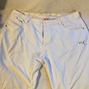 Puma golf pants